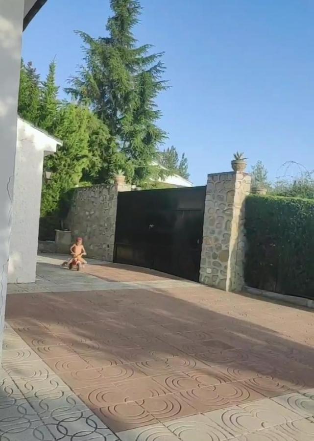 Villa Casa Jabero Nívar Exterior foto