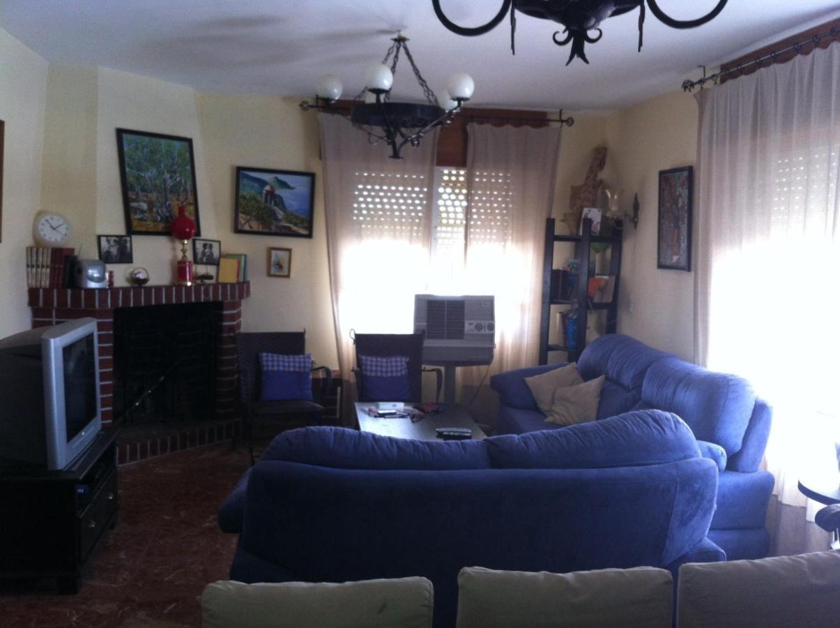 Villa Casa Jabero Nívar Exterior foto