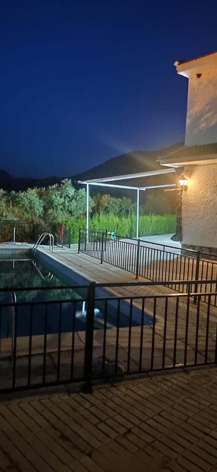 Villa Casa Jabero Nívar Exterior foto